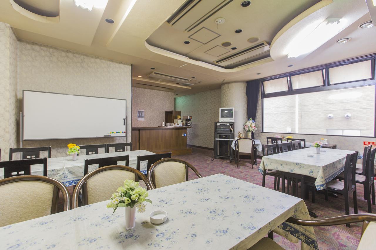Hotel New Neo Kumagaya Dış mekan fotoğraf