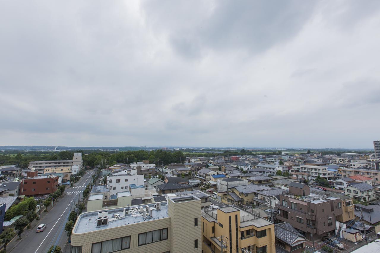 Hotel New Neo Kumagaya Dış mekan fotoğraf