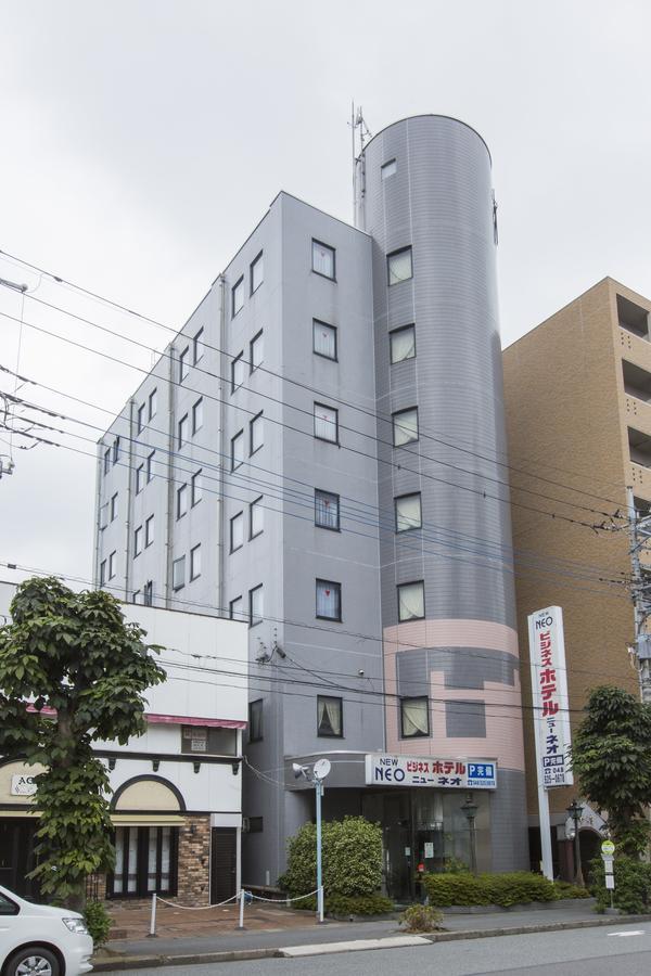Hotel New Neo Kumagaya Dış mekan fotoğraf