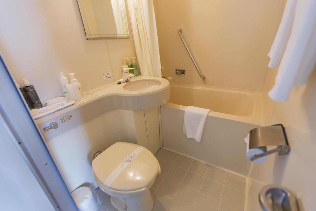 Hotel New Neo Kumagaya Dış mekan fotoğraf
