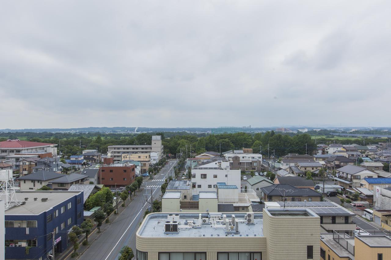 Hotel New Neo Kumagaya Dış mekan fotoğraf